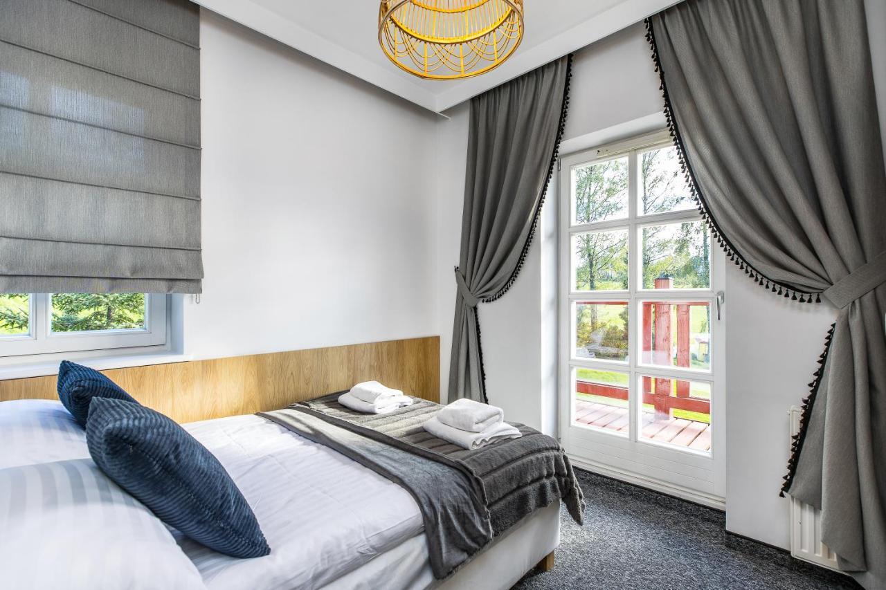 Bukowina Tatrzanska Apartamenty- Tatrzanska 35 Blisko Termy Bukovina Exteriör bild