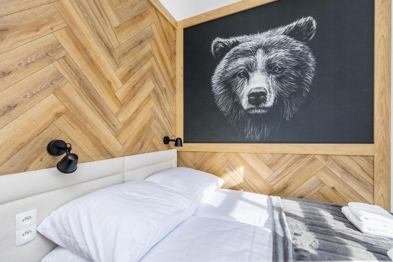 Bukowina Tatrzanska Apartamenty- Tatrzanska 35 Blisko Termy Bukovina Exteriör bild