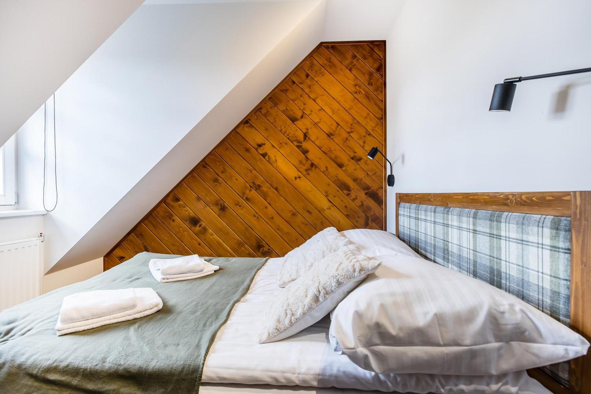 Bukowina Tatrzanska Apartamenty- Tatrzanska 35 Blisko Termy Bukovina Exteriör bild
