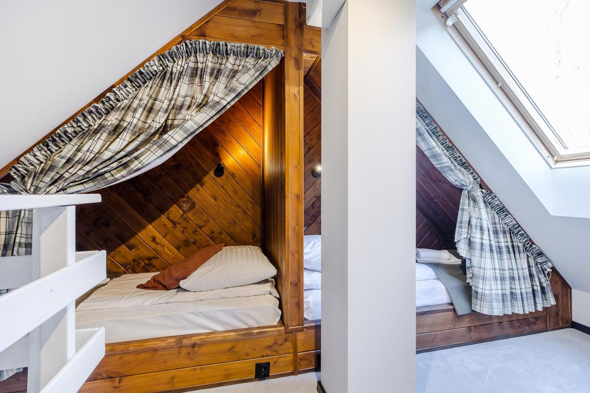 Bukowina Tatrzanska Apartamenty- Tatrzanska 35 Blisko Termy Bukovina Exteriör bild